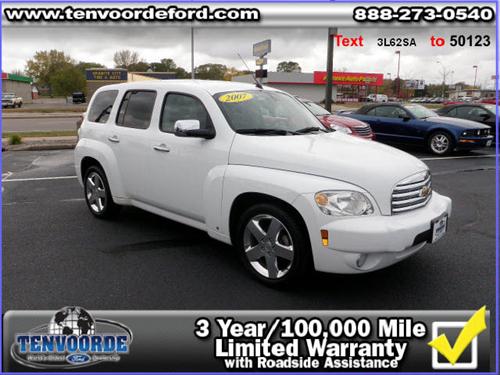 Chevrolet HHR SL1 Other