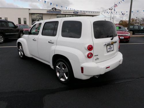 Chevrolet HHR 2007 photo 2