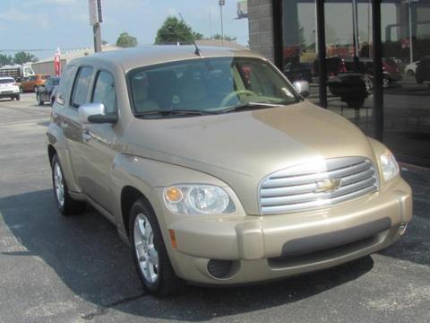 Chevrolet HHR SL1 Other