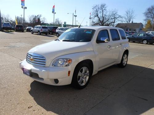 Chevrolet HHR 2007 photo 3