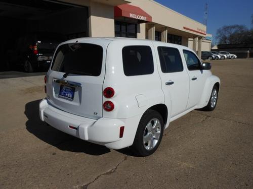 Chevrolet HHR 2007 photo 4