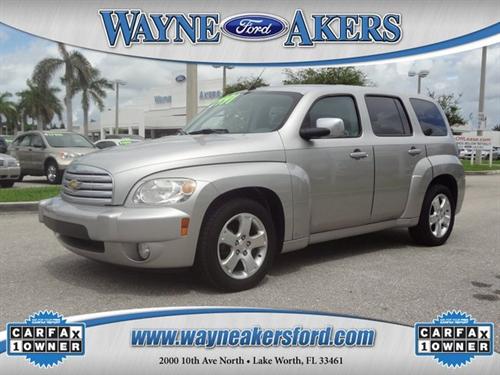 Chevrolet HHR SL1 Other