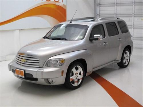 Chevrolet HHR 2007 photo 1