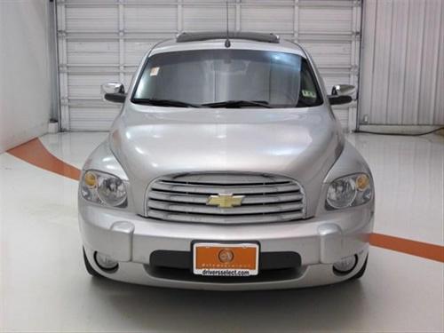 Chevrolet HHR 2007 photo 2