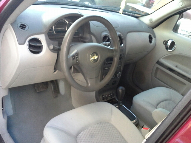 Chevrolet HHR 2007 photo 16
