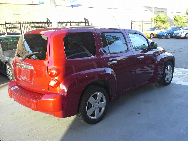 Chevrolet HHR 2007 photo 17