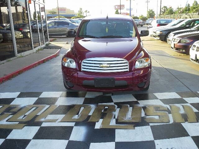 Chevrolet HHR 2007 photo 19