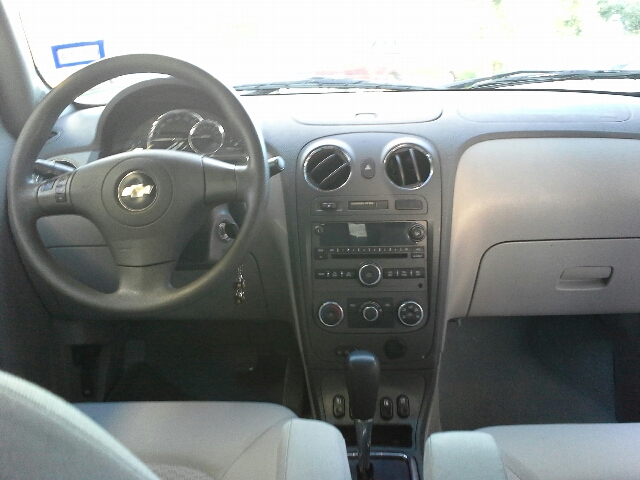 Chevrolet HHR 2007 photo 25