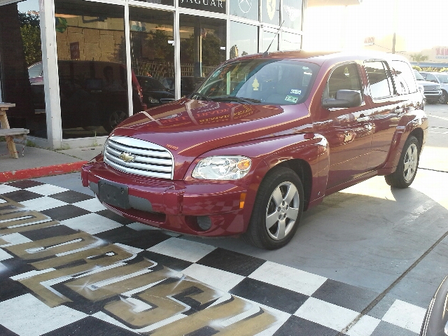 Chevrolet HHR 2007 photo 26