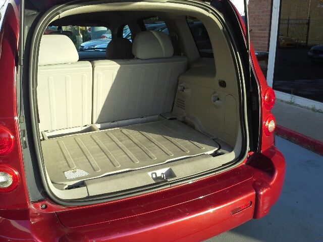 Chevrolet HHR 2007 photo 4