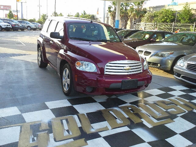 Chevrolet HHR 2007 photo 7