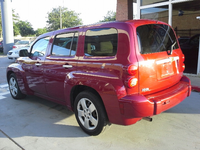 Chevrolet HHR 2007 photo 9