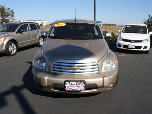 Chevrolet HHR 2007 photo 1