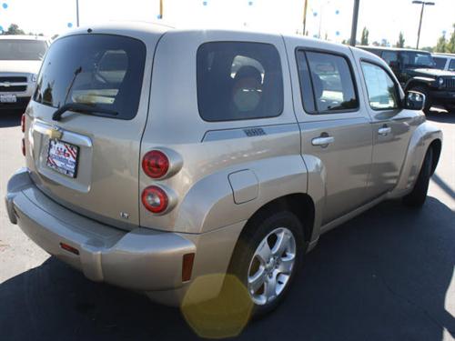 Chevrolet HHR 2007 photo 3
