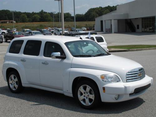 Chevrolet HHR SL1 Other