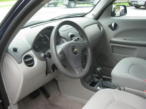 Chevrolet HHR 2007 photo 1