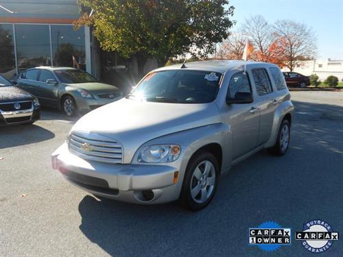 Chevrolet HHR 2007 photo 1