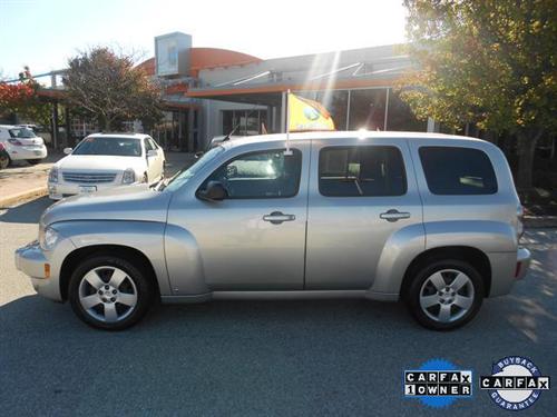 Chevrolet HHR 2007 photo 2
