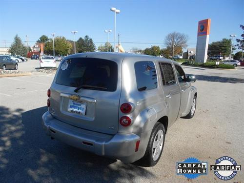Chevrolet HHR 2007 photo 3