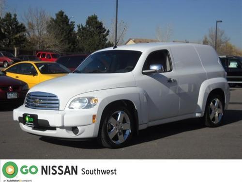 Chevrolet HHR AT 2WD EX Other