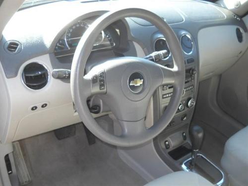 Chevrolet HHR 2007 photo 3