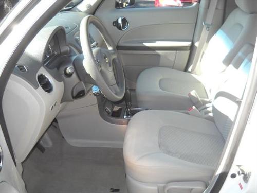 Chevrolet HHR 2007 photo 4
