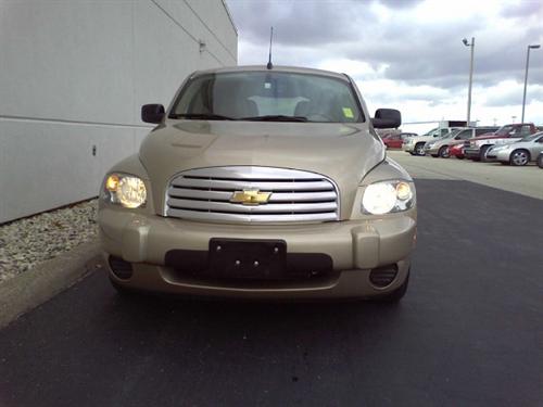 Chevrolet HHR 2007 photo 1