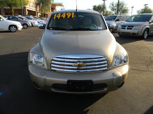 Chevrolet HHR SL1 Other