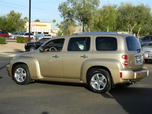 Chevrolet HHR 2007 photo 1