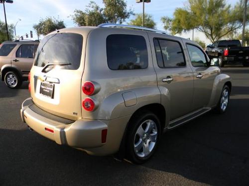 Chevrolet HHR 2007 photo 2