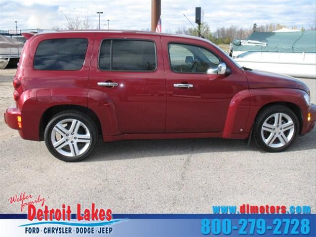 Chevrolet HHR 2007 photo 1
