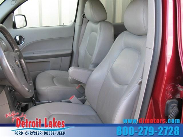 Chevrolet HHR 2007 photo 2