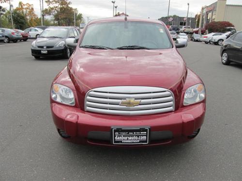 Chevrolet HHR 2007 photo 2