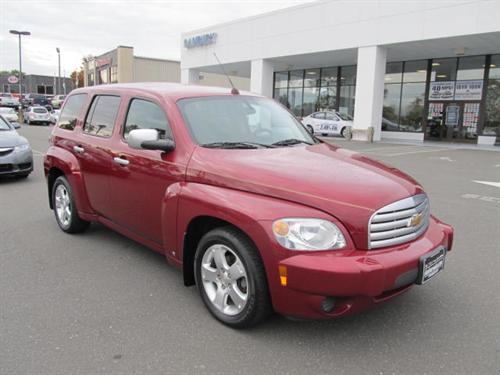 Chevrolet HHR 2007 photo 3