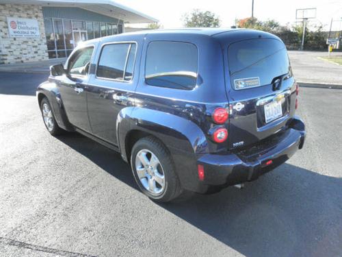 Chevrolet HHR SL1 Other