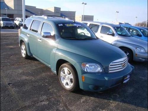 Chevrolet HHR SL1 Other