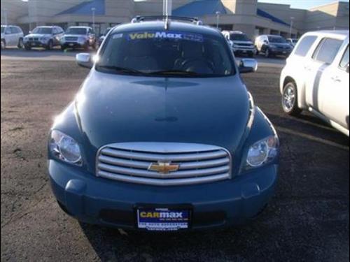 Chevrolet HHR 2007 photo 1
