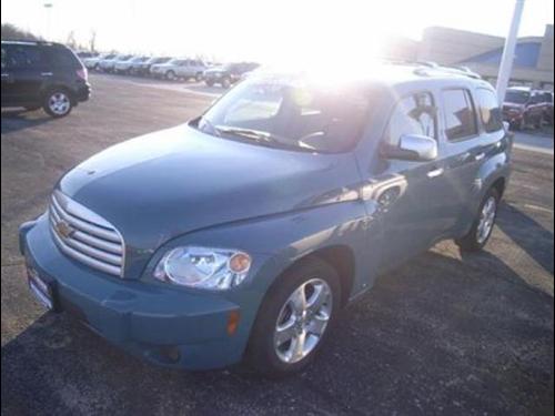 Chevrolet HHR 2007 photo 2