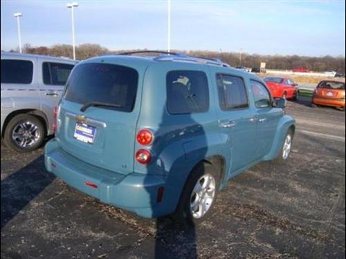 Chevrolet HHR 2007 photo 4