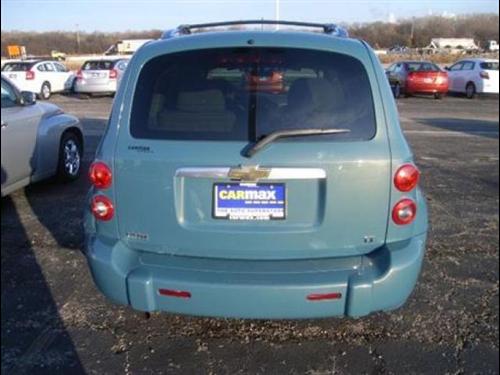 Chevrolet HHR 2007 photo 5