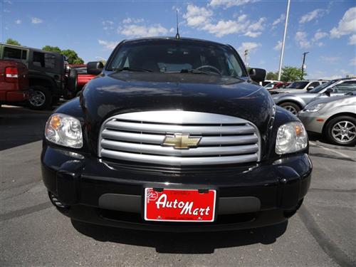 Chevrolet HHR 2007 photo 1