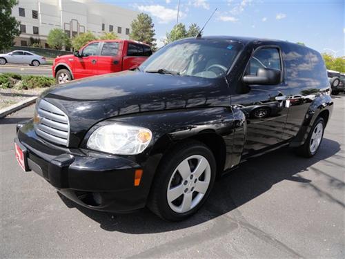 Chevrolet HHR 2007 photo 2