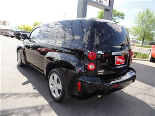 Chevrolet HHR 2007 photo 3