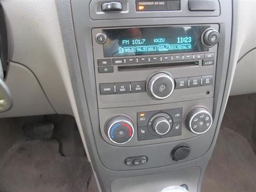 Chevrolet HHR SL1 Other