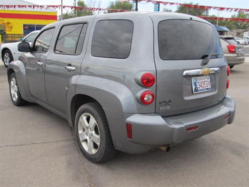 Chevrolet HHR 2007 photo 2