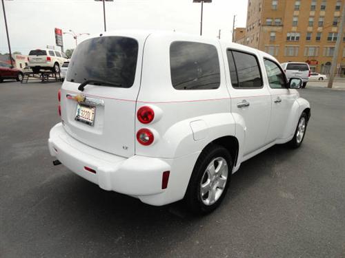 Chevrolet HHR 2007 photo 3