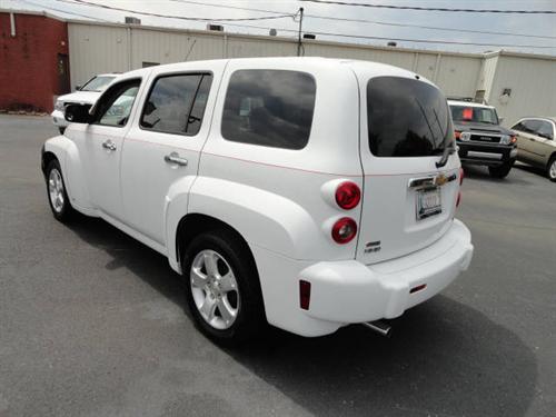 Chevrolet HHR 2007 photo 4
