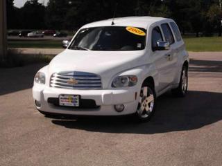 Chevrolet HHR 2007 photo 2