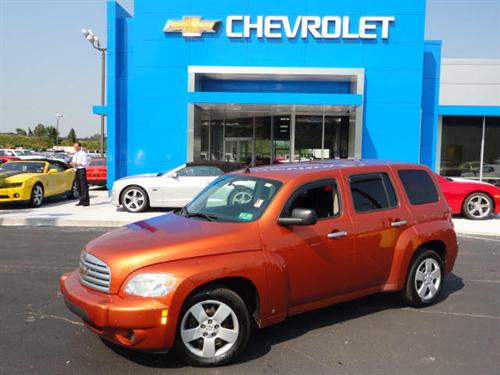 Chevrolet HHR Touring W/nav.sys Other