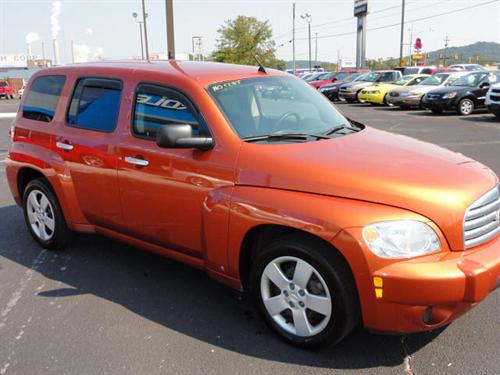 Chevrolet HHR 2007 photo 1